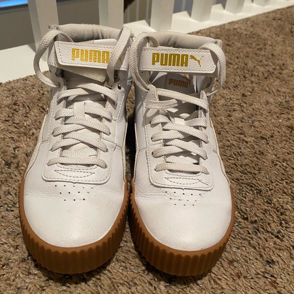 Puma High Tops